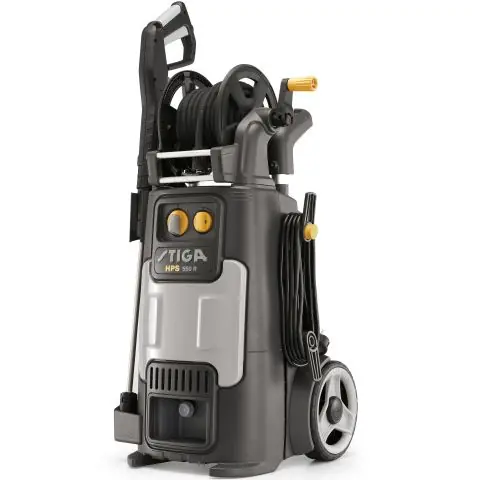 Outlet STIGA HPS 550 R Högtryckstvätt